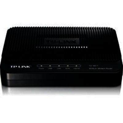 TP LINK ADSL2+ Ethernet/USB Modem Router TP LINK ADSL2+ Ethernet/USB Modem Router